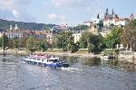 Круиз по Влтаве с панорамой