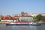 Круиз по Влтаве с панорамой
