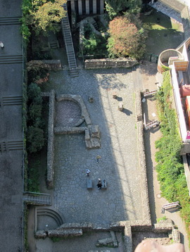 Археологический сад