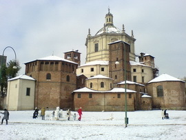 Базилика Сан-Лоренцо-Маджоре
