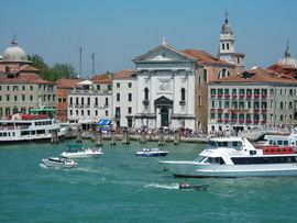 Церковь Ла Пьета