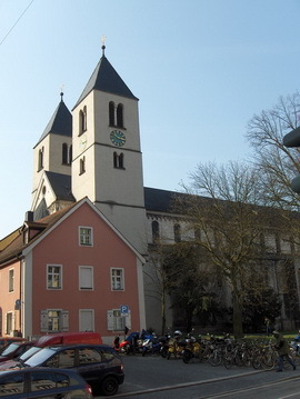 Церковь Святого Якоба