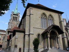 Церковь Святого Франциска