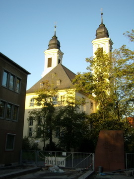 Церковь Святого Стефана