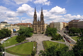 Храм Святой Людмилы