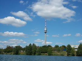 Дунайская башня