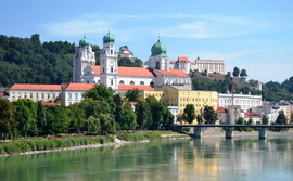 Город Пассау