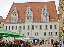 Городская Ратуша