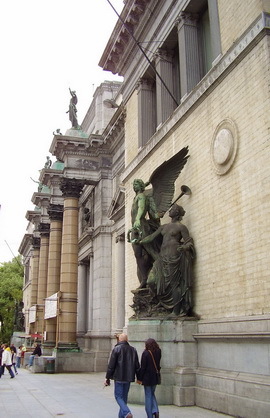 Королевские музеи изящных искусств