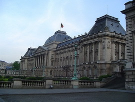 Королевский дворец