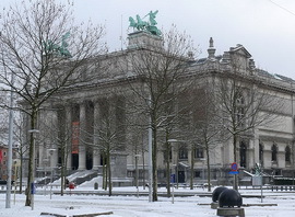 Королевский музей изящных искусств