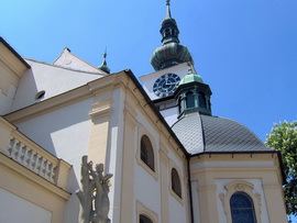 Костел Святого Мартина Турского в Тршебиче