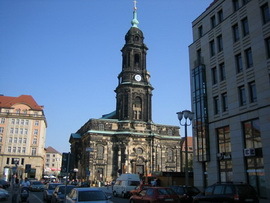 Церковь Кройцкирхе