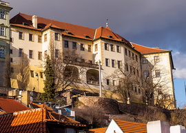 Лобковицкий дворец