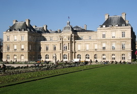 Люксембургский дворец