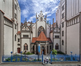 Майзелова синагога