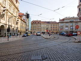 Малостранская площадь