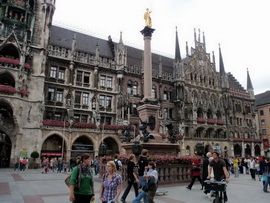 Мариенплац