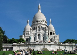 Монмартр