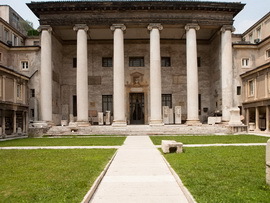 Музей-лапидарий Маффеи