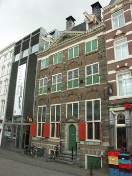 Дом-музей Рембрандта