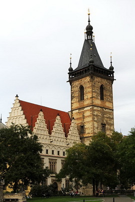 Новоместская ратуша