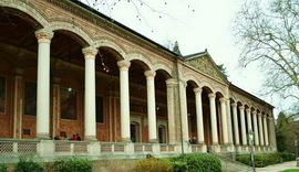 Павильон минеральных вод