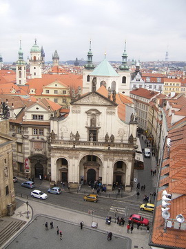 Площадь Крестоносцев