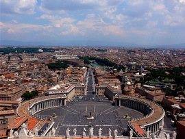 Площадь Святого Петра