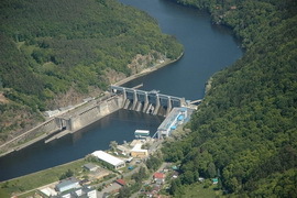 Плотина Штеховице