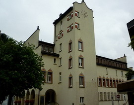 Ратуша Вадуца