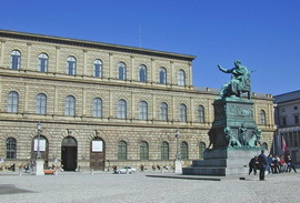 Мюнхенская резиденция