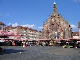 Рыночная площадь