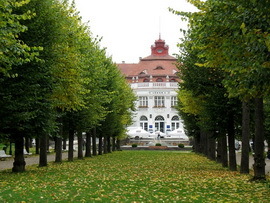 Сады Сметаны