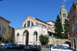 Санта-Мария-ин-Органо