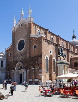 Санти-Джованни э Паоло