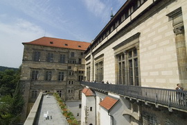 Старый королевский дворец