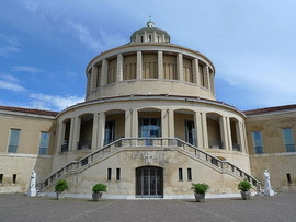 Святилище Богоматери Лурдской 