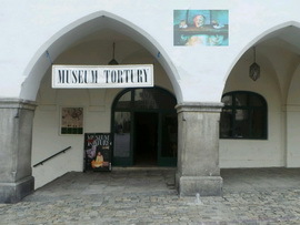 Музей инквизиции и орудий пыток