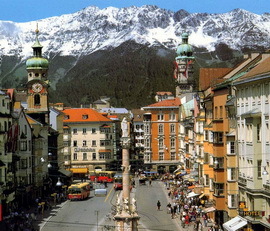 Улица Герцога Фридриха