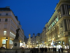 Улица Грабен