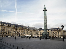 Вандомская площадь