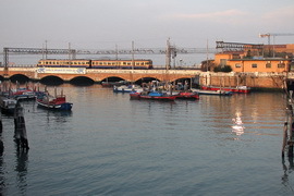 Венеция Санта Лючия