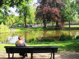 Парк Вондела