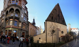 Высокая синагога