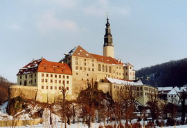 Замок Везенштайн