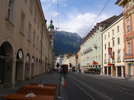 Фотоотчет Инсбрук