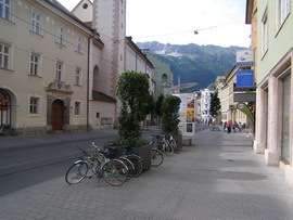 Фотоотчет Инсбрук