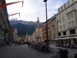 Фотоотчет Инсбрук