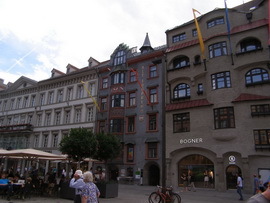 Фотоотчет Инсбрук